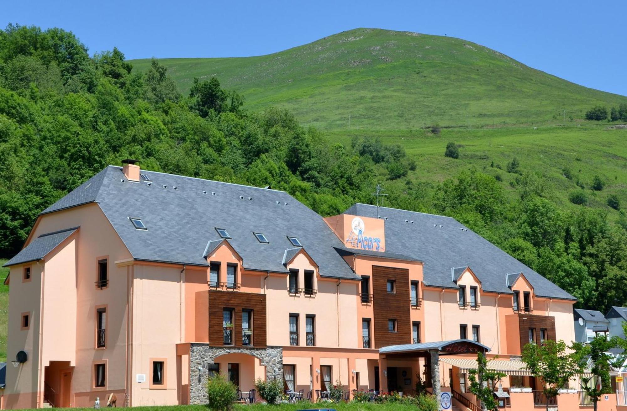 Hotel Le Picors Aucun Exterior photo