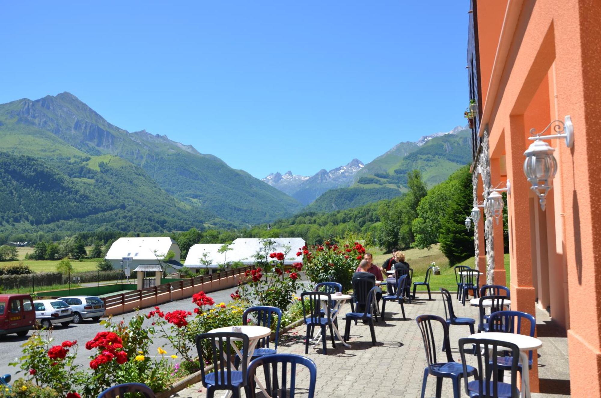 Hotel Le Picors Aucun Exterior photo