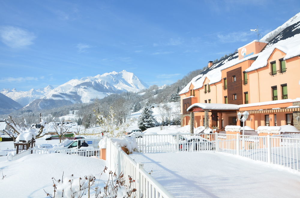 Hotel Le Picors Aucun Exterior photo