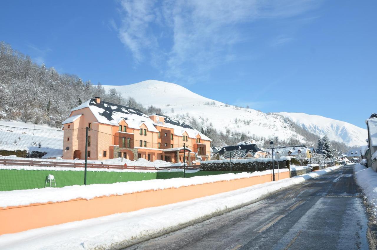 Hotel Le Picors Aucun Exterior photo